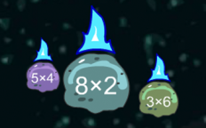 Meteor Multiplication